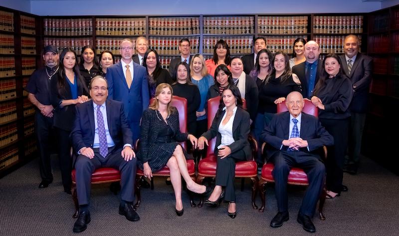 J.Hill group photo