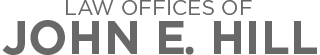 Law Offices of John E. Hill