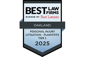2025 Oakland Best Law firms